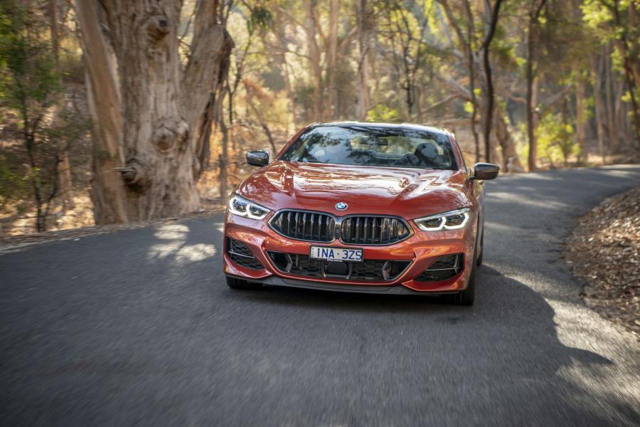  BMW M850i xDrive Carbon Package (G15) 2019 года  (AU) (фото 24 из 38)
